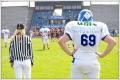  les corsaires d evry - foot us  - Les Corsaires vs Pygargues de Troyes la belle et la bete